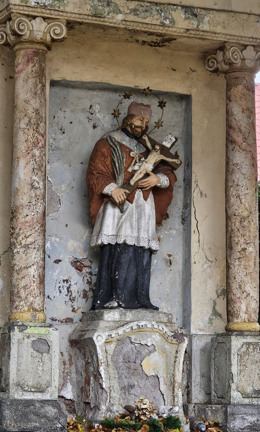 Štefultov < Nepomuk