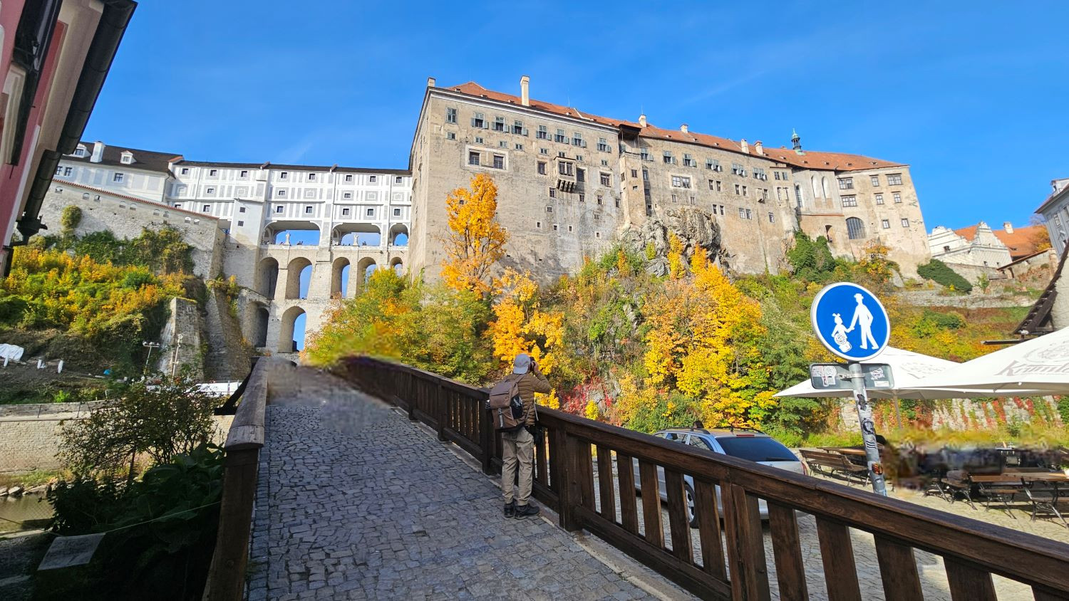 Český Krumlov < Nepomuk
