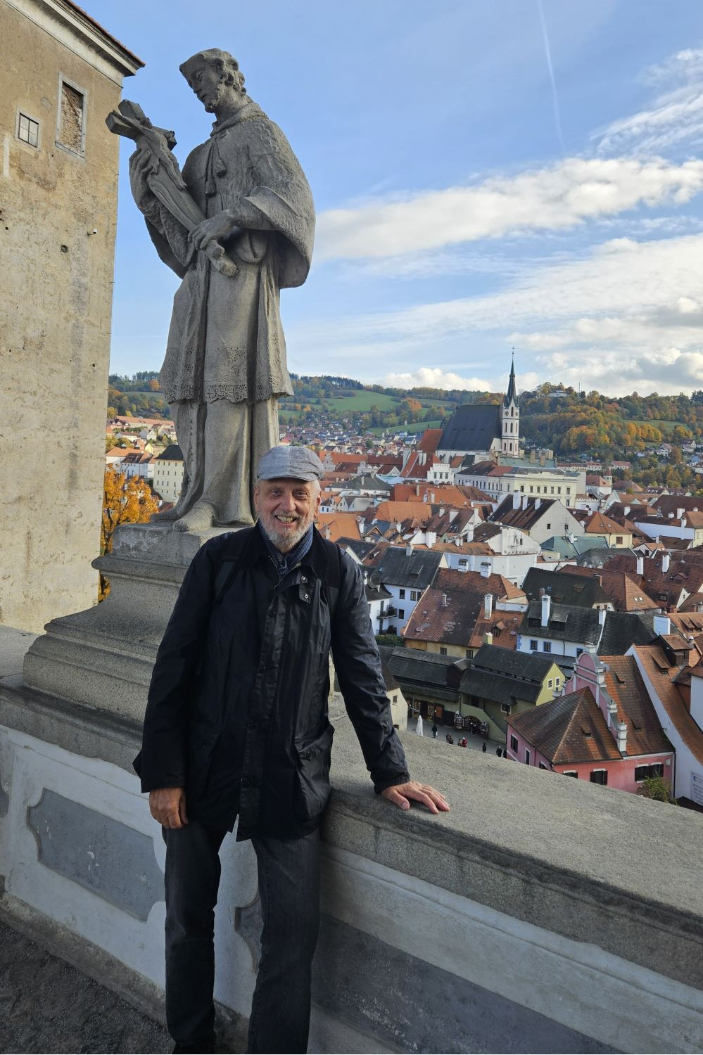 Český Krumlov < Nepomuk