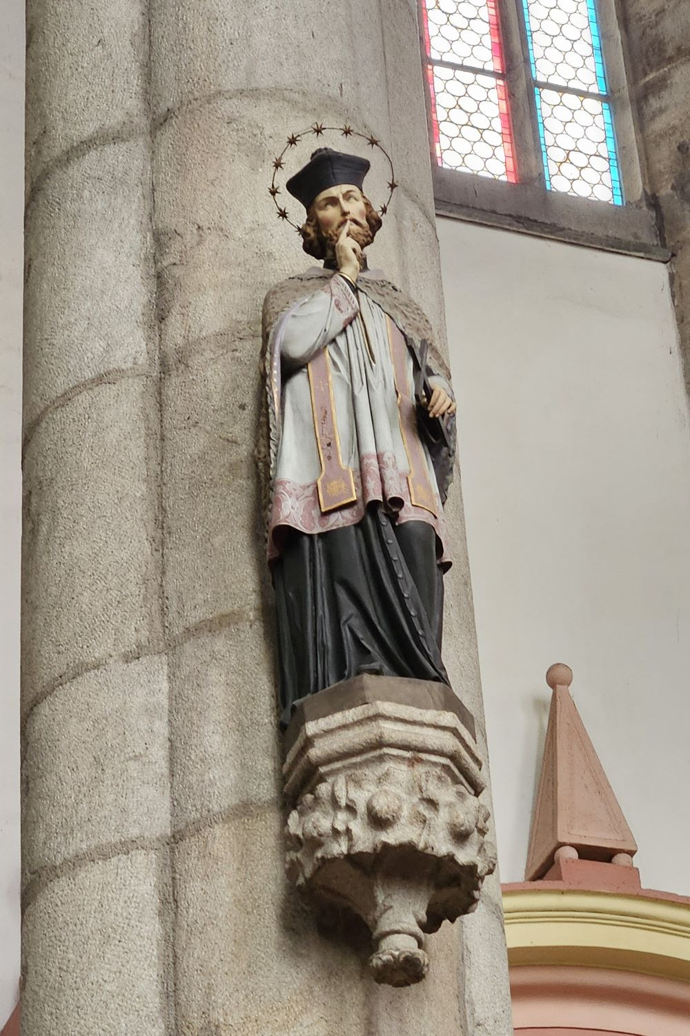 Český Krumlov < Nepomuk