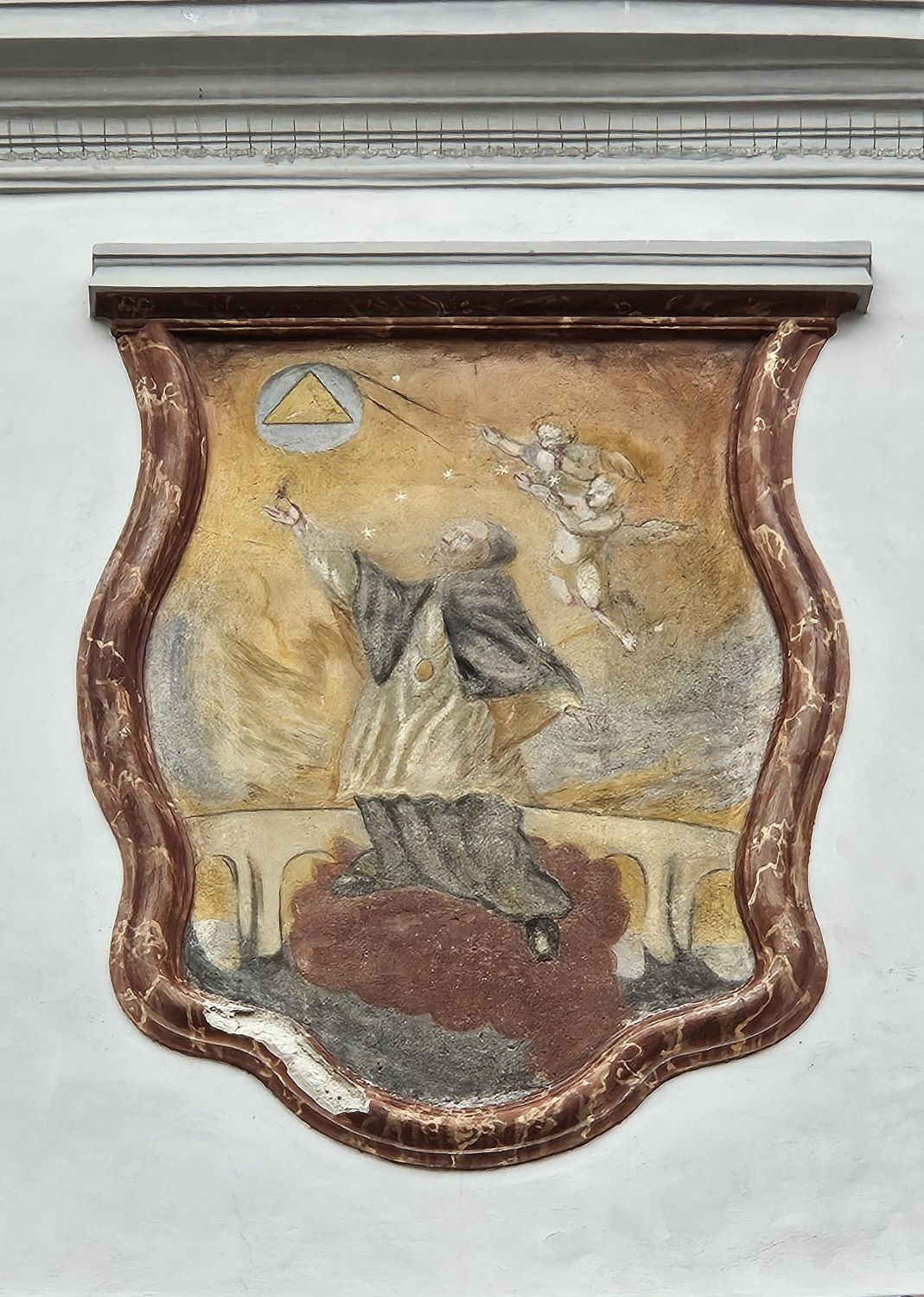 Český Krumlov < Nepomuk