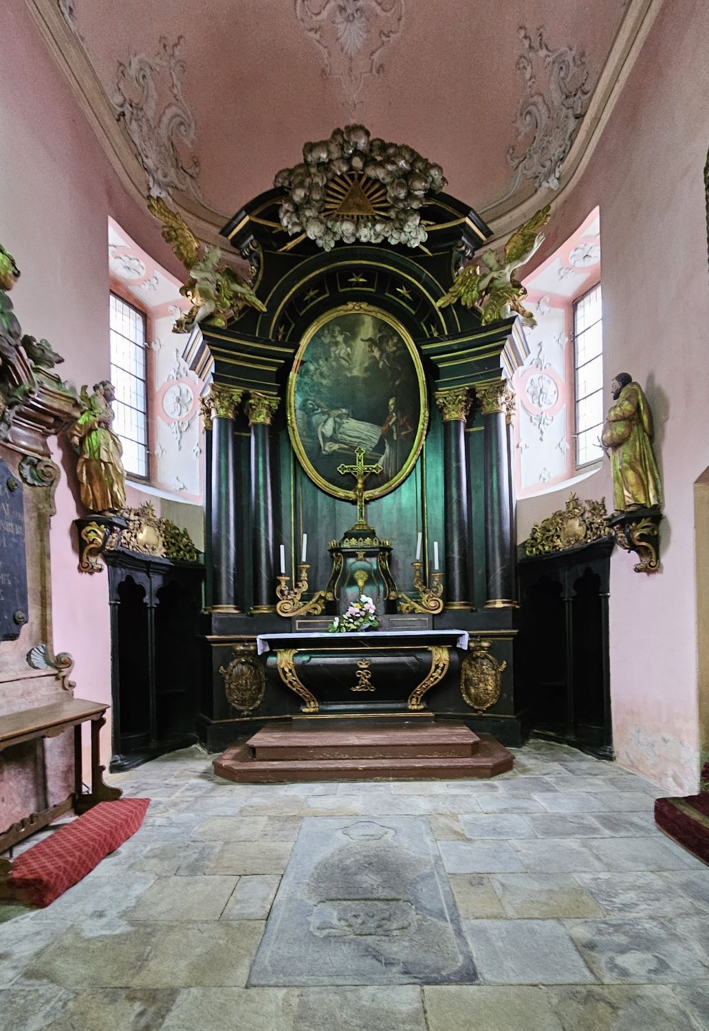 Český Krumlov < Nepomuk