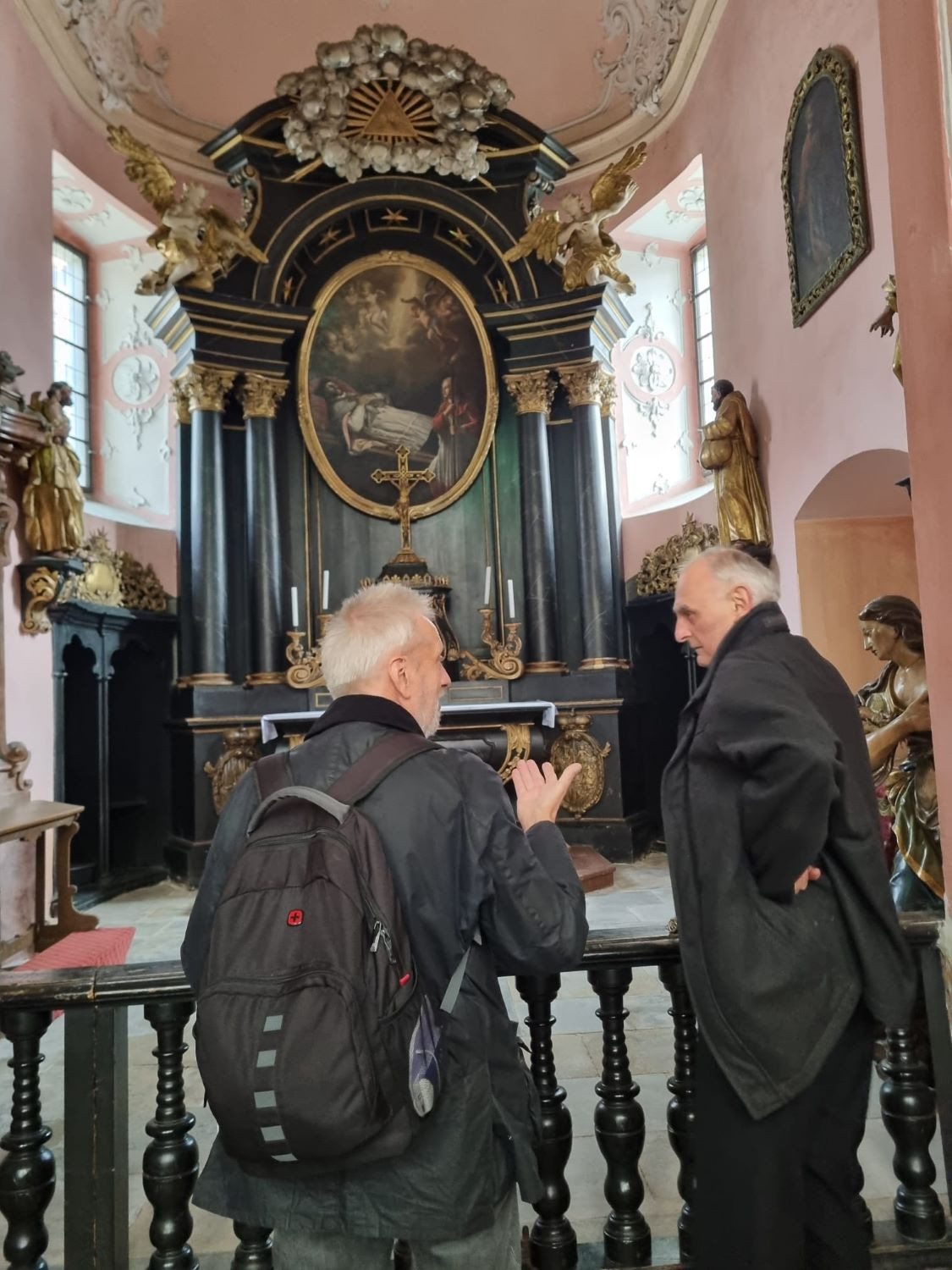 Český Krumlov < Nepomuk