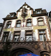 Brauereigaststätte Feldschlösschen Rheinfelden Schweiz