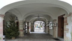 Innenhof Rathaus Rheinfelden