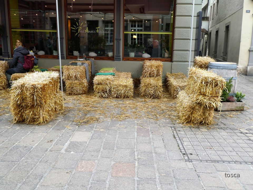 Gemütliche Gasststätte 