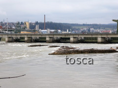 Neues Flusskraftwerk Rheinfelden
