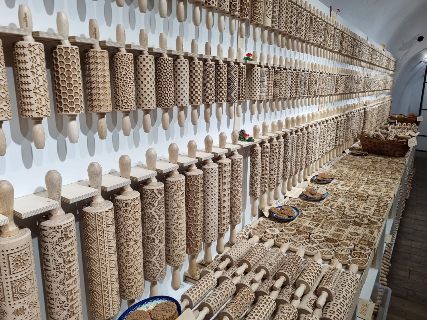 Český Krumlov, Reisebericht Teil 1