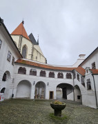 Český Krumlov, Reisebericht Teil 1