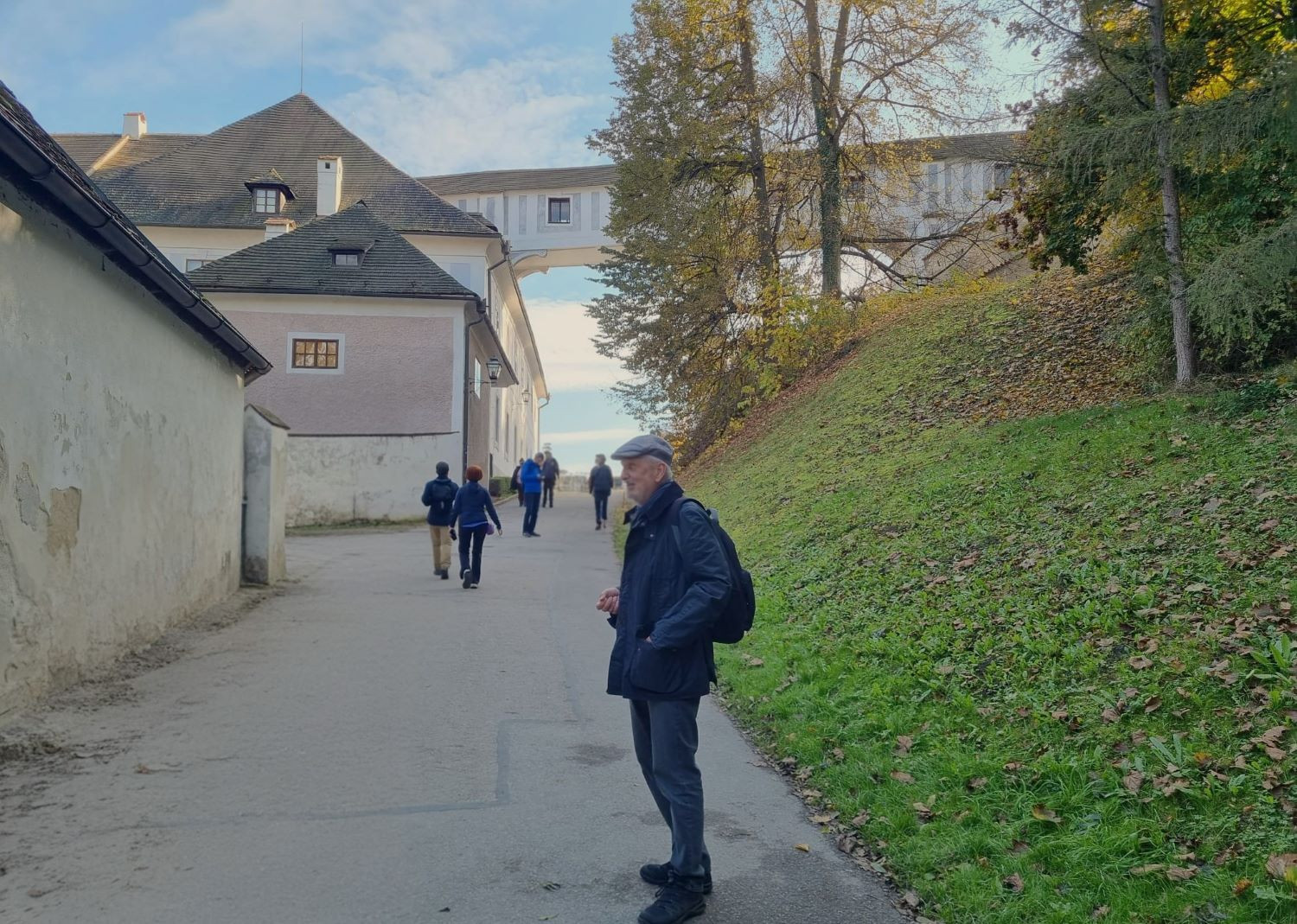 Český Krumlov, Reisebericht Teil 2