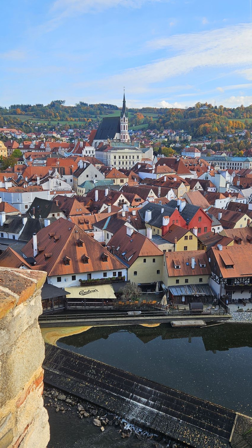 Český Krumlov, Reisebericht Teil 2