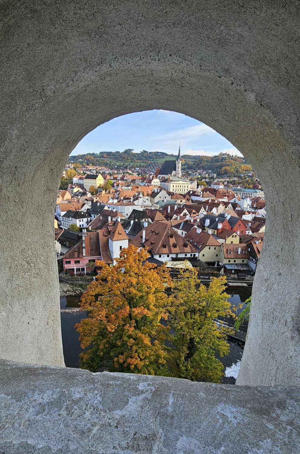 Český Krumlov, Reisebericht Teil 2