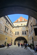 Český Krumlov, Reisebericht Teil 2