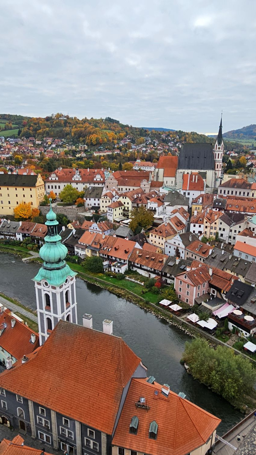 Český Krumlov, Reisebericht Teil 2
