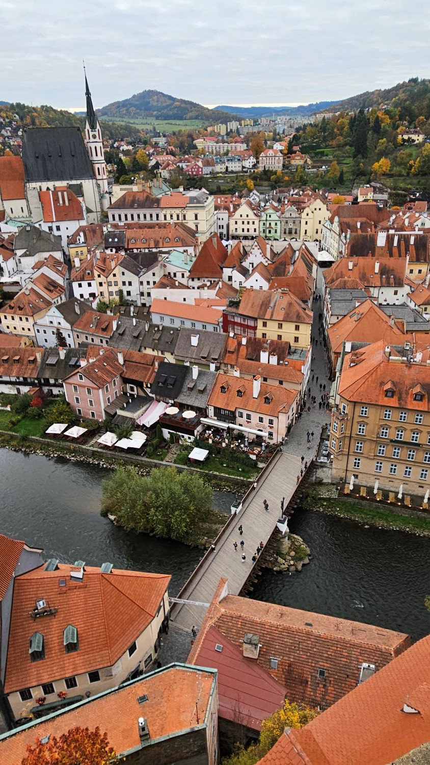 Český Krumlov, Reisebericht Teil 2
