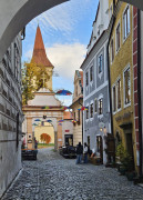 Český Krumlov, Reisebericht Teil 2