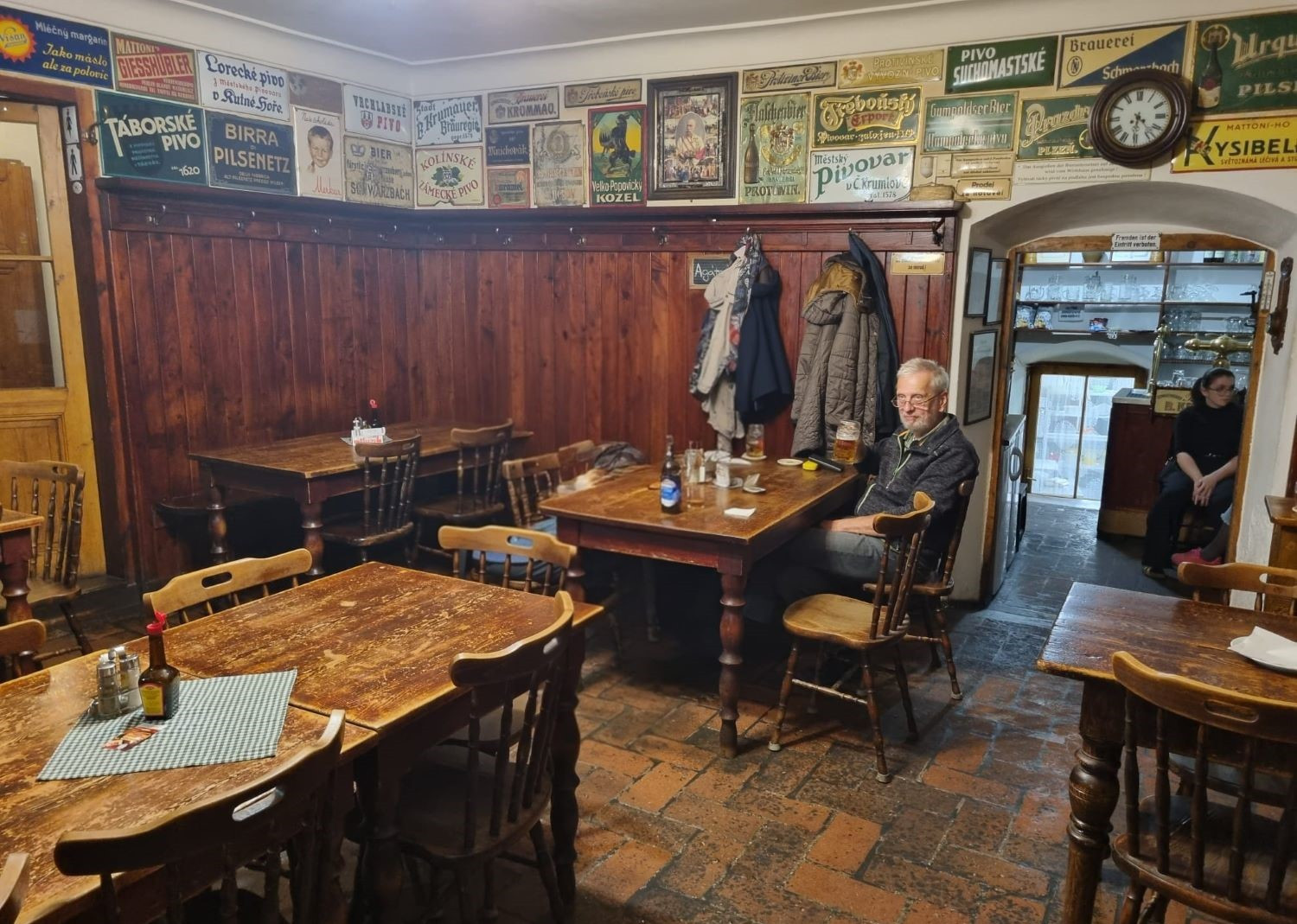 Český Krumlov, Reisebericht Teil 2