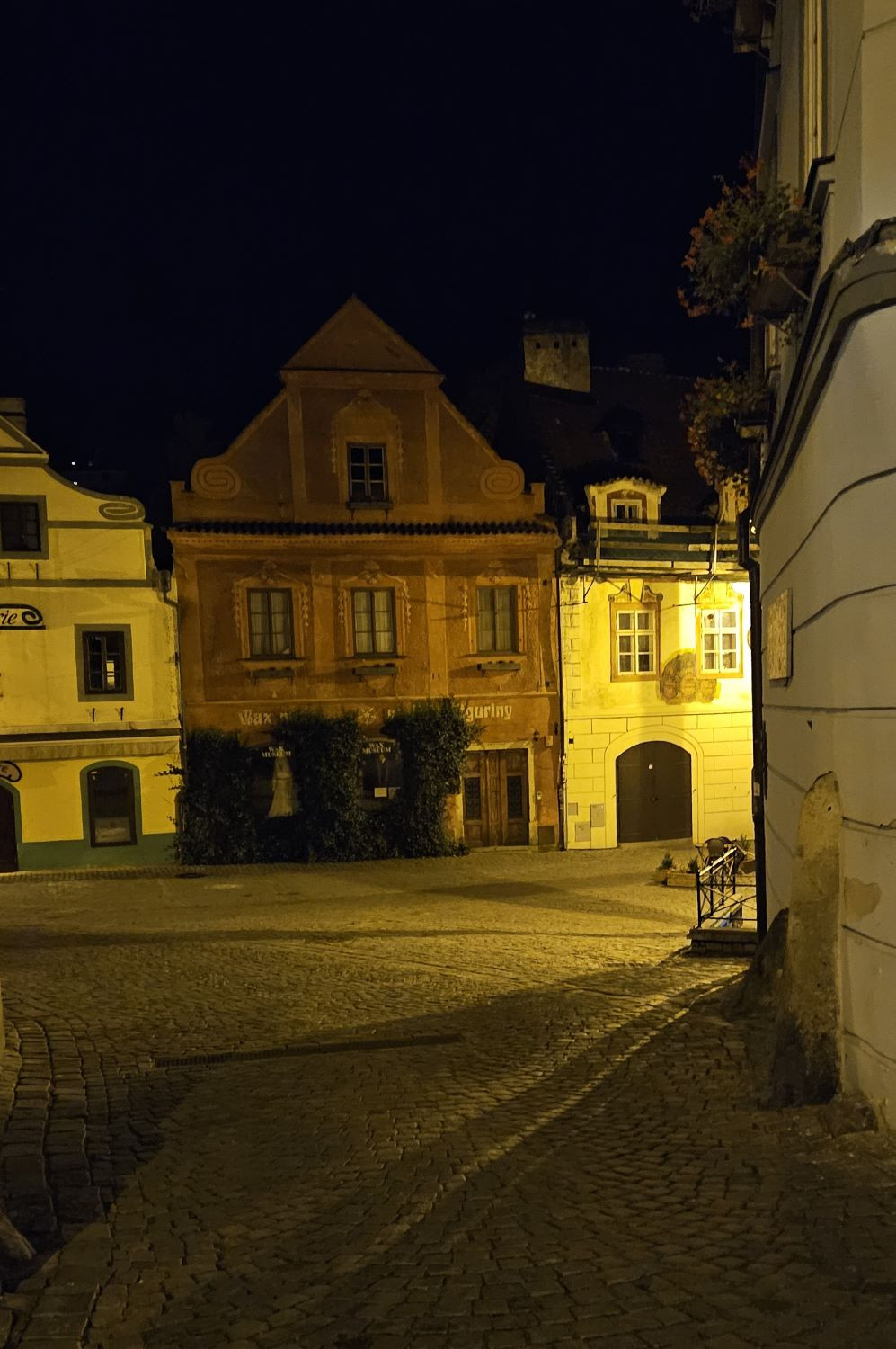 Český Krumlov, Reisebericht Teil 2