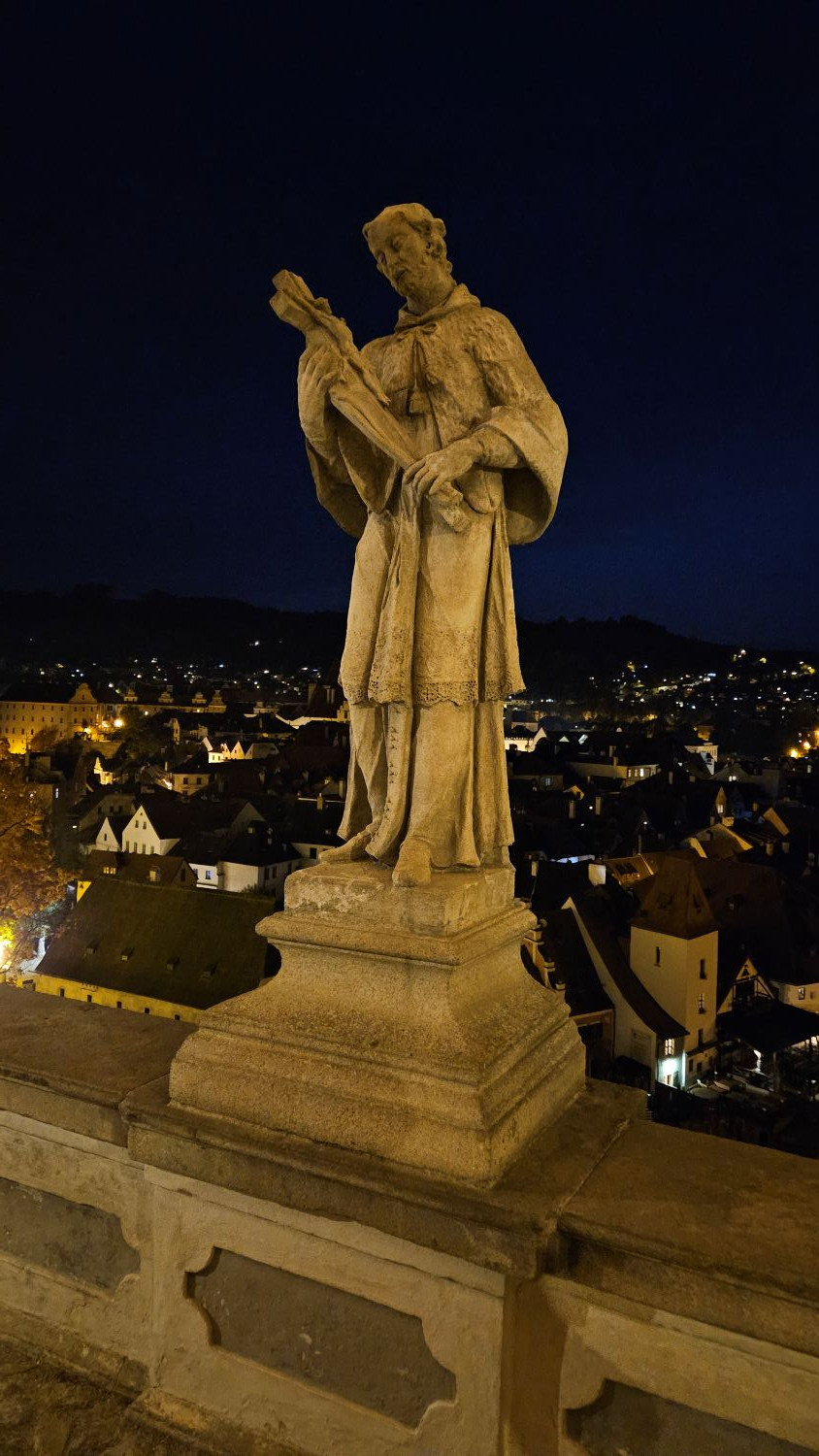 Český Krumlov, Reisebericht Teil 2