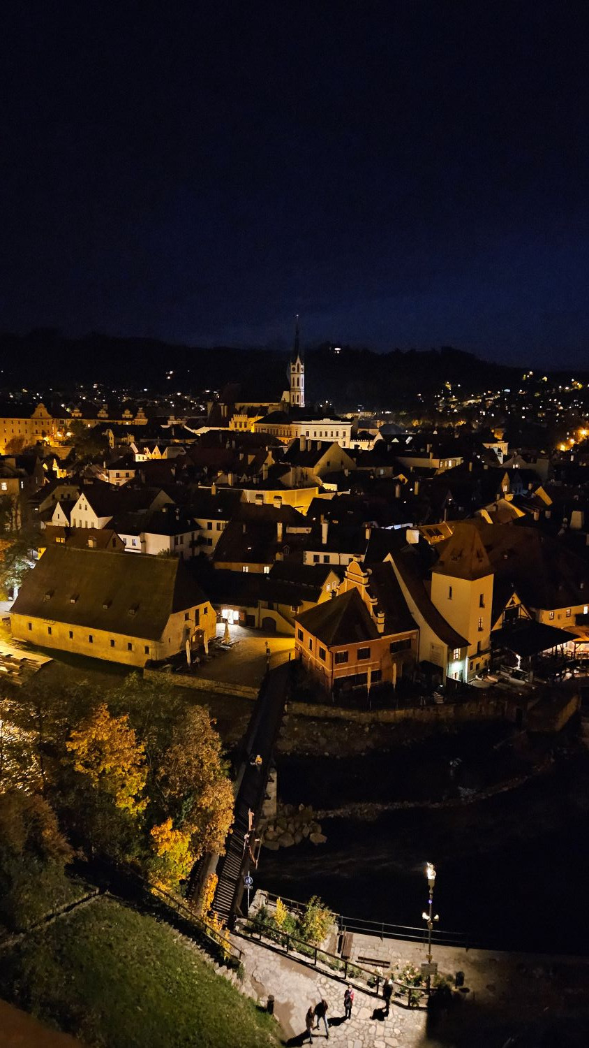 Český Krumlov, Reisebericht Teil 2