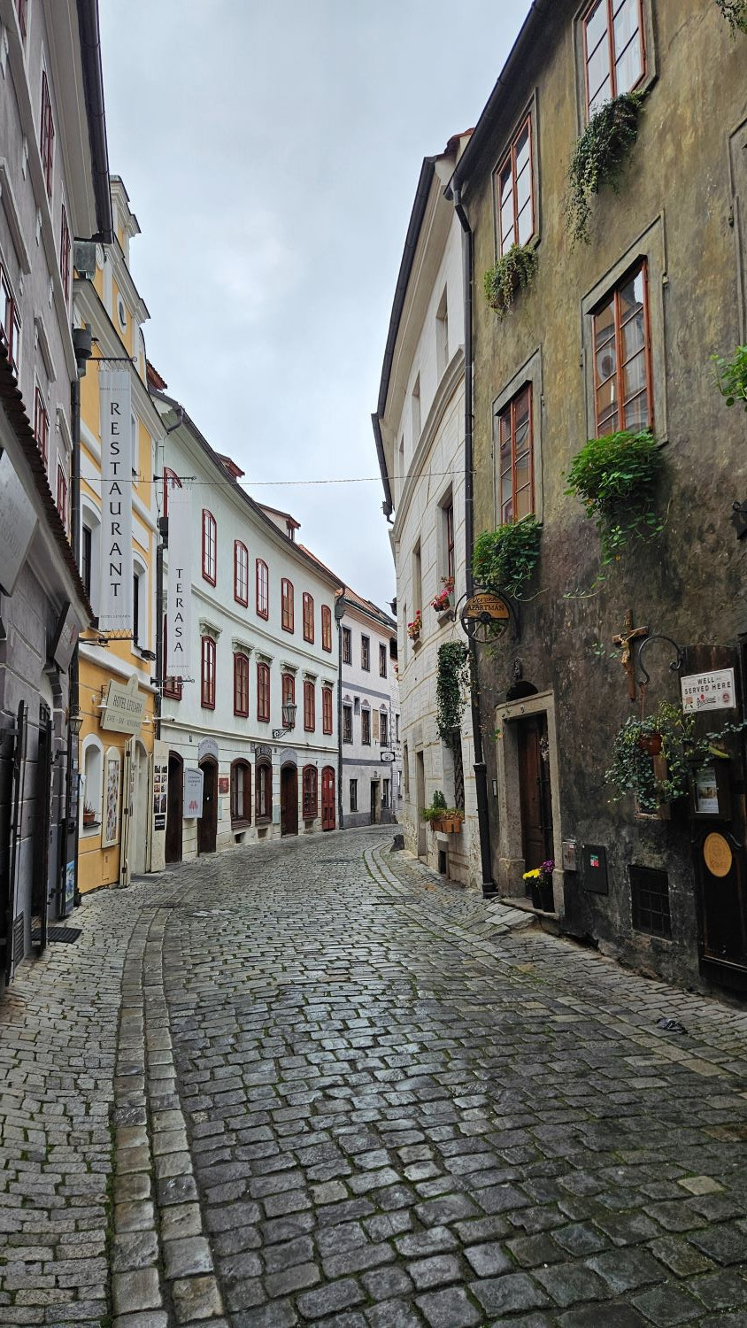 Český Krumlov - Reisebericht Teil 3