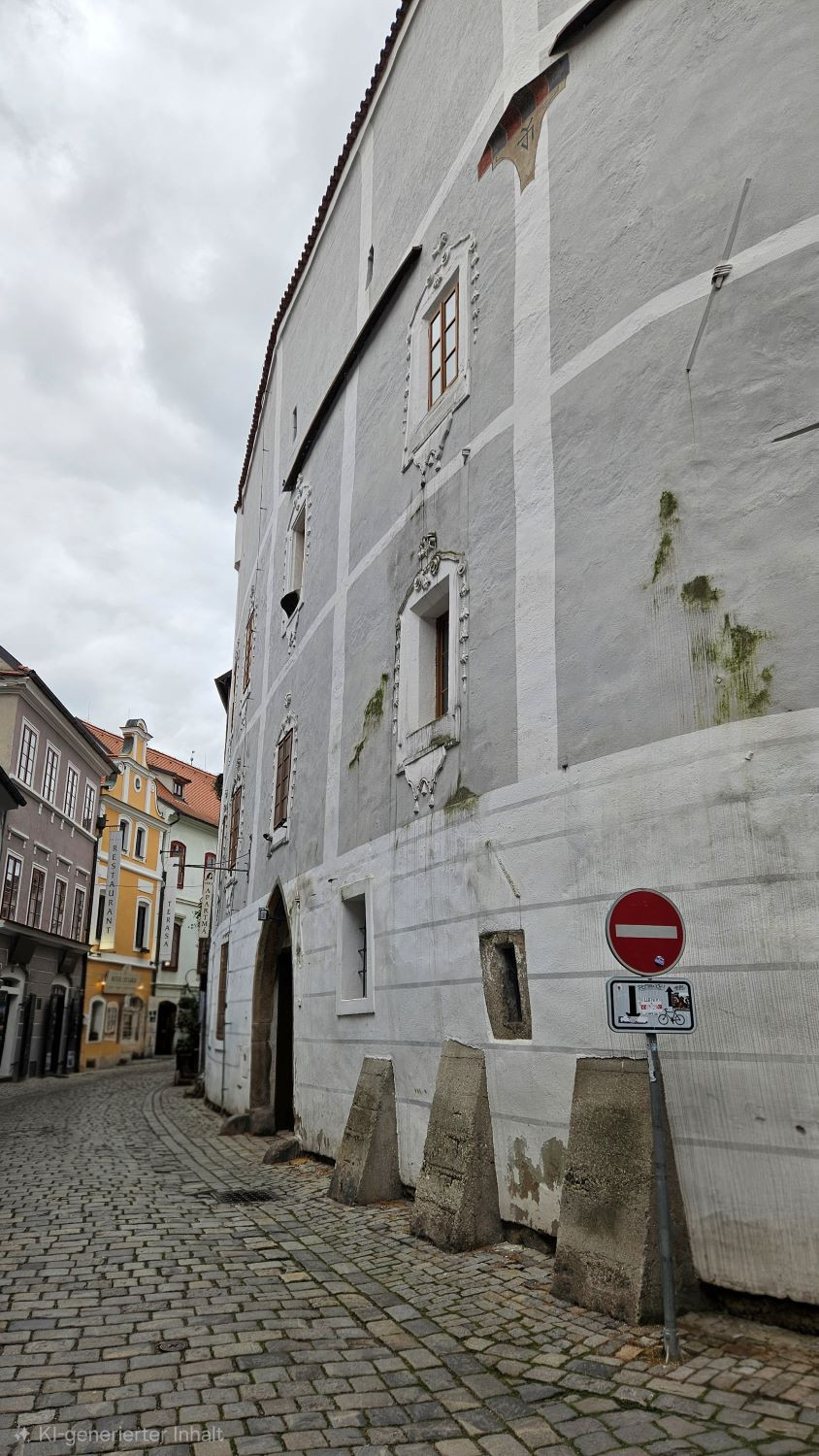 Český Krumlov - Reisebericht Teil 3