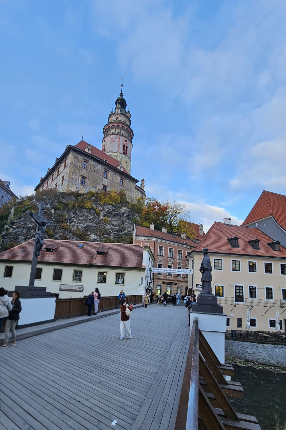 Český Krumlov - Reisebericht Teil 3