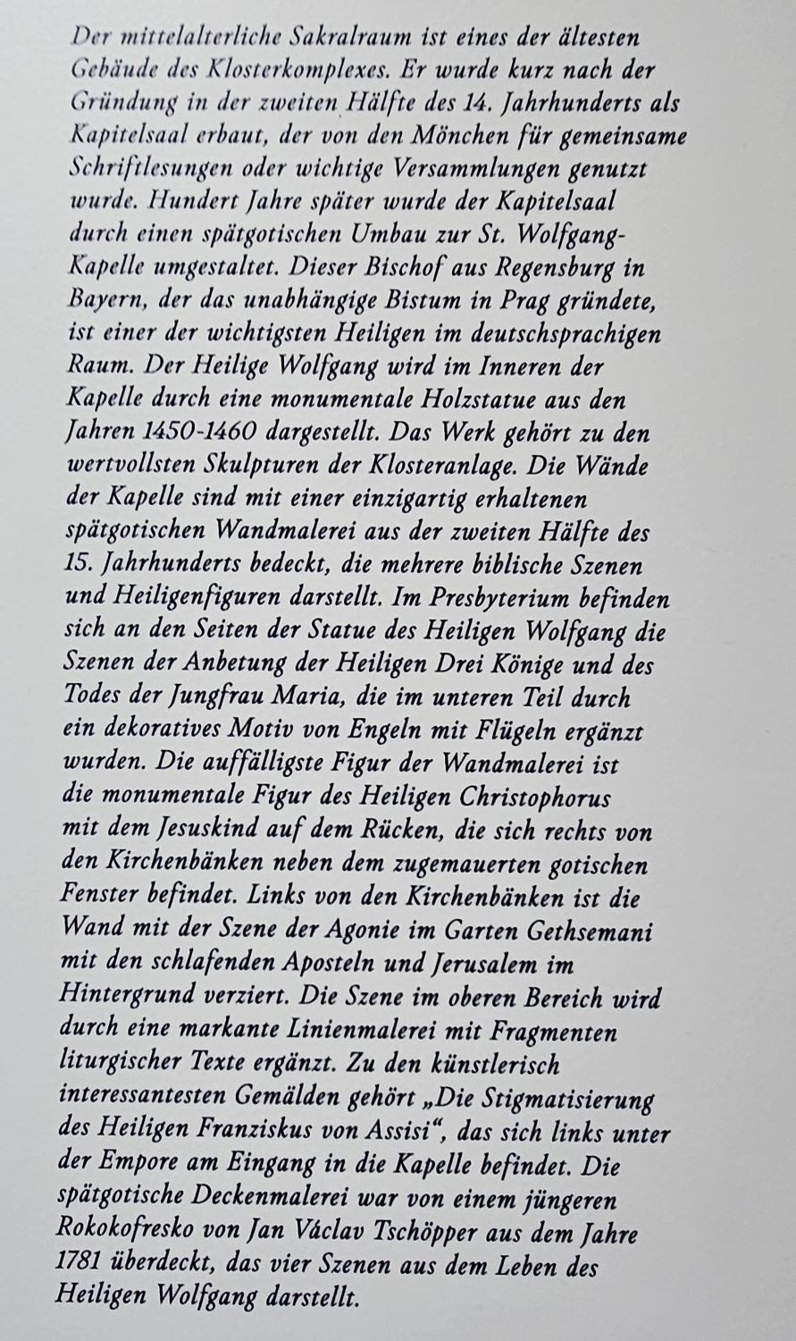 Český Krumlov - Reisebericht Teil 3