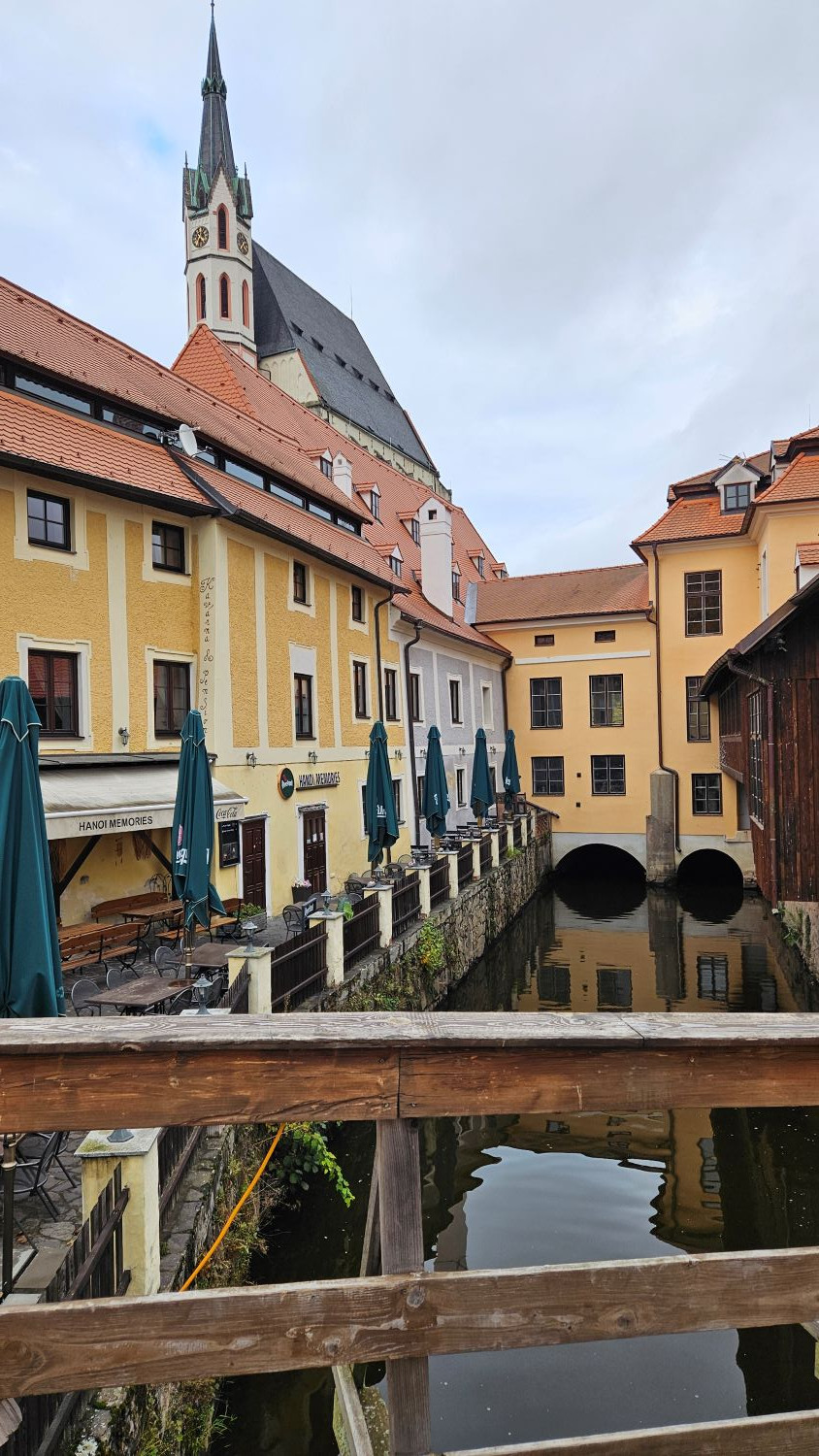 Český Krumlov - Reisebericht Teil 3