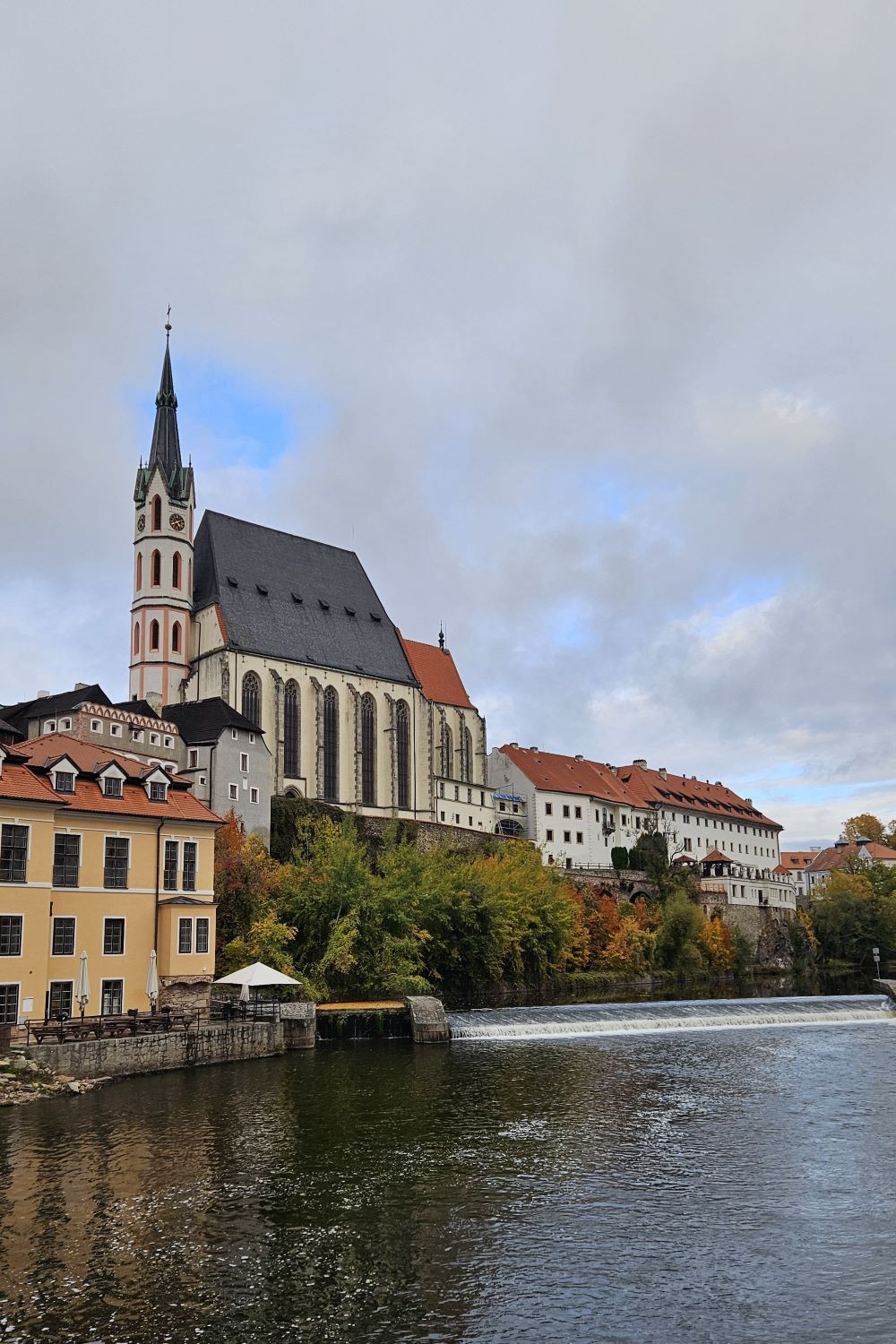Český Krumlov - Reisebericht Teil 3