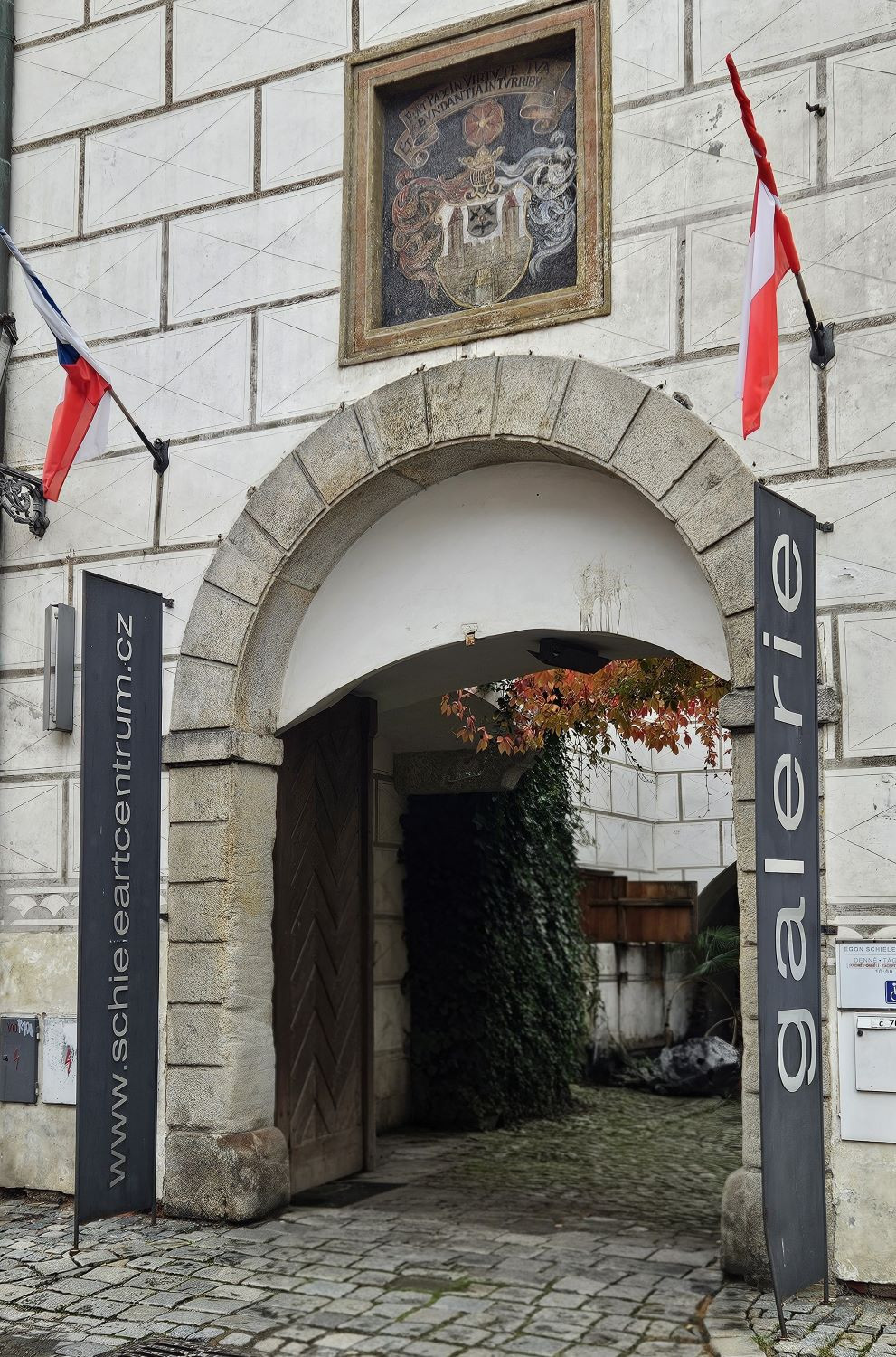 Český Krumlov - Reisebericht Teil 3