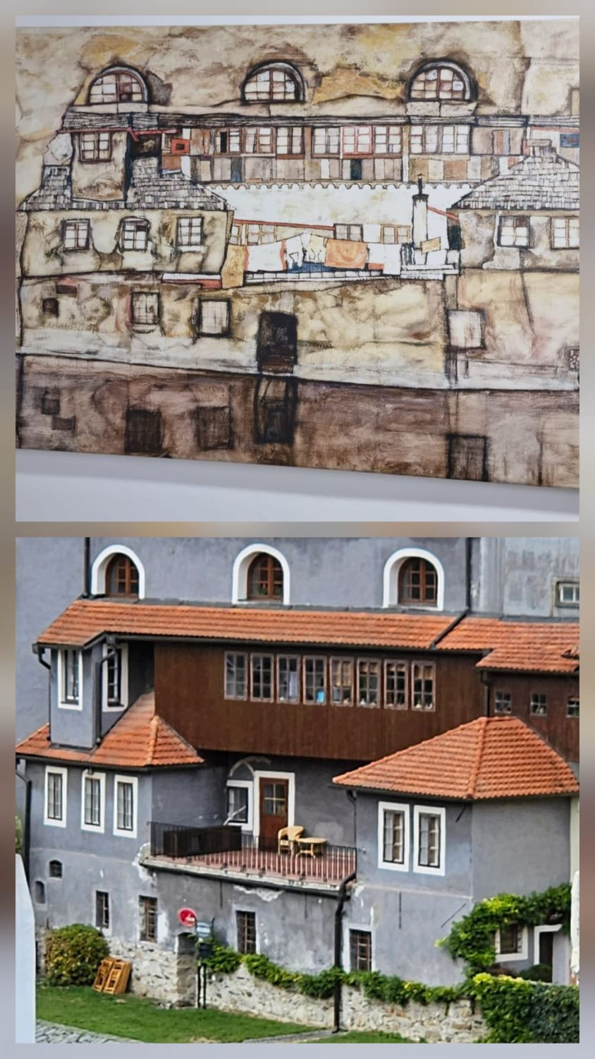 Český Krumlov - Reisebericht Teil 3