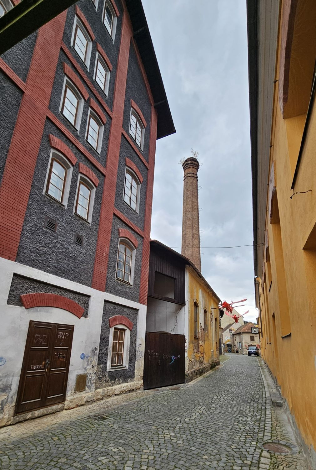 Český Krumlov - Reisebericht Teil 3