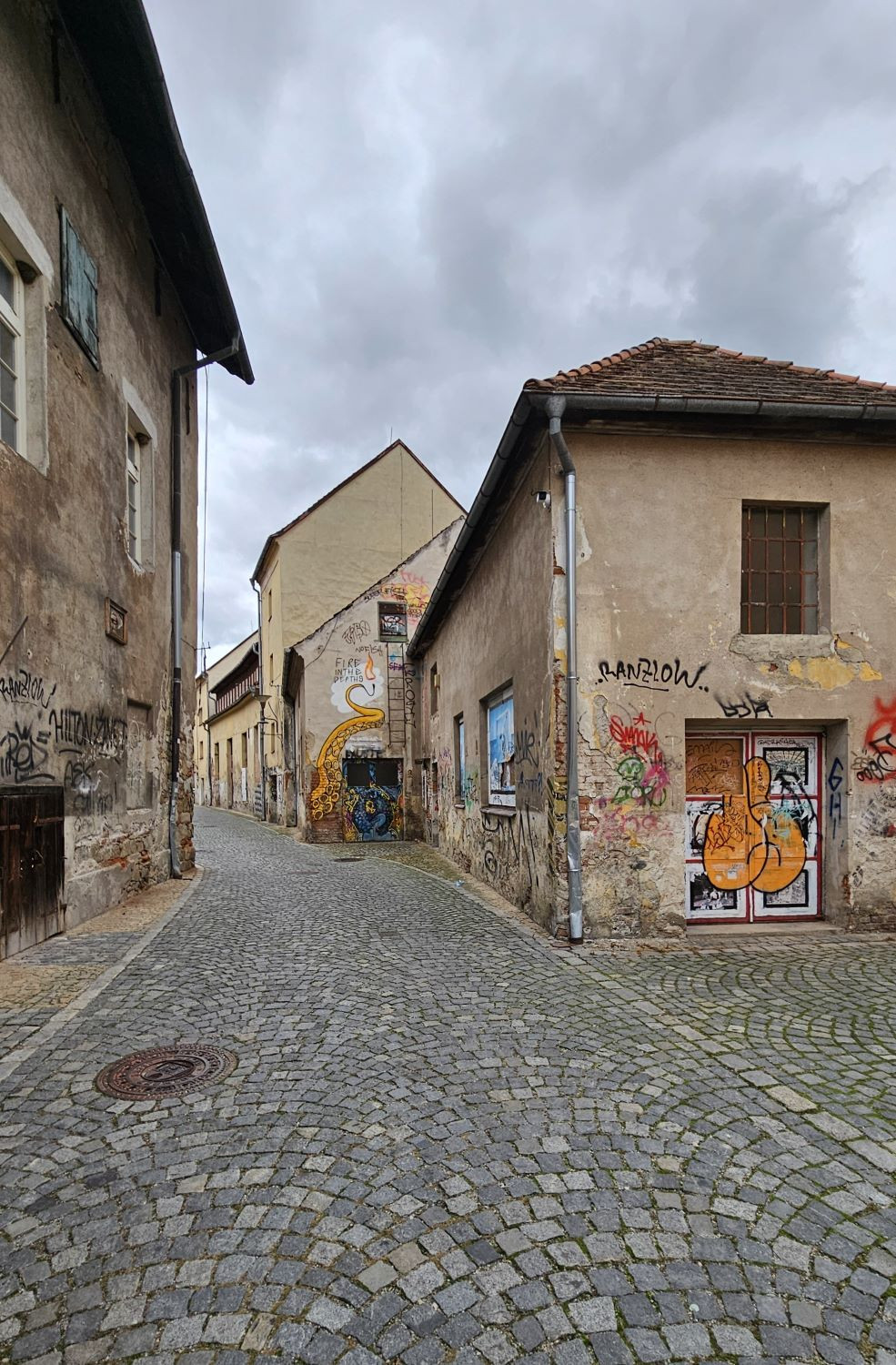 Český Krumlov - Reisebericht Teil 3