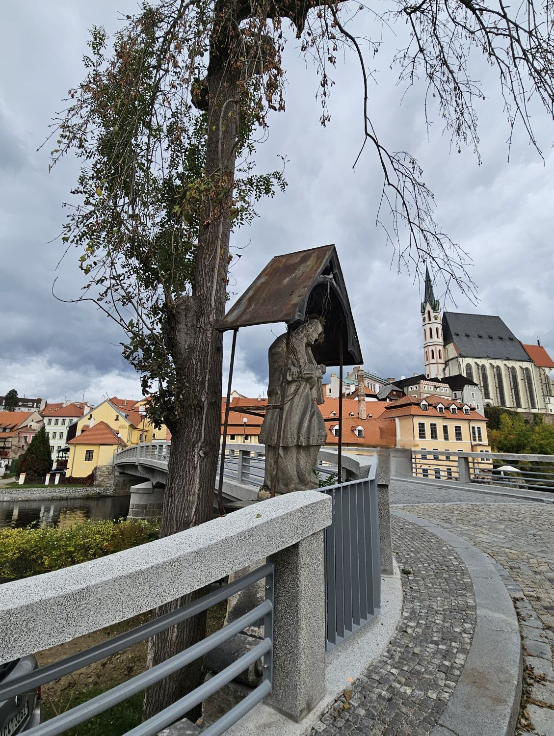 Český Krumlov - Reisebericht Teil 3
