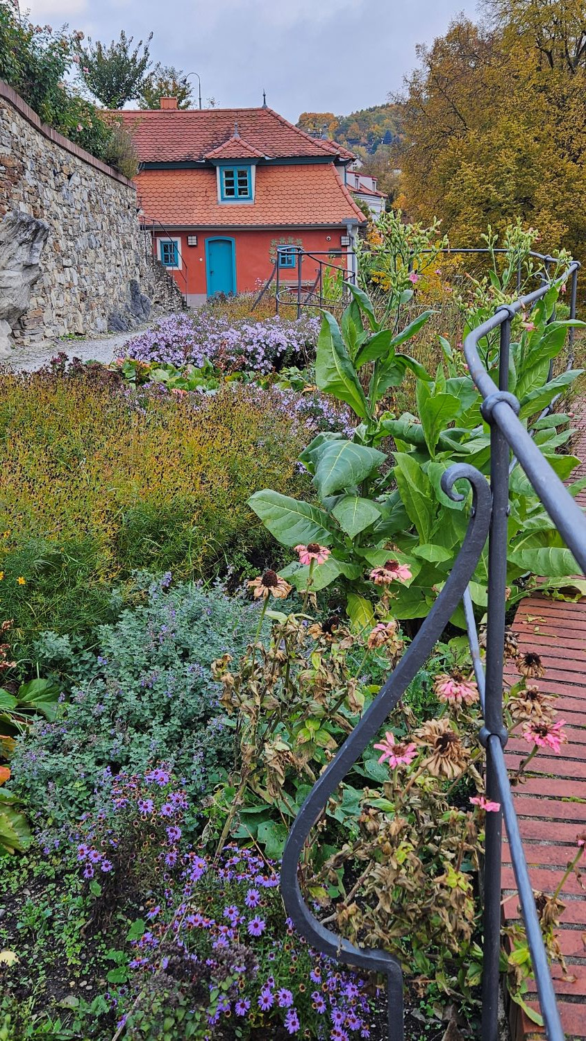 Český Krumlov - Reisebericht Teil 4