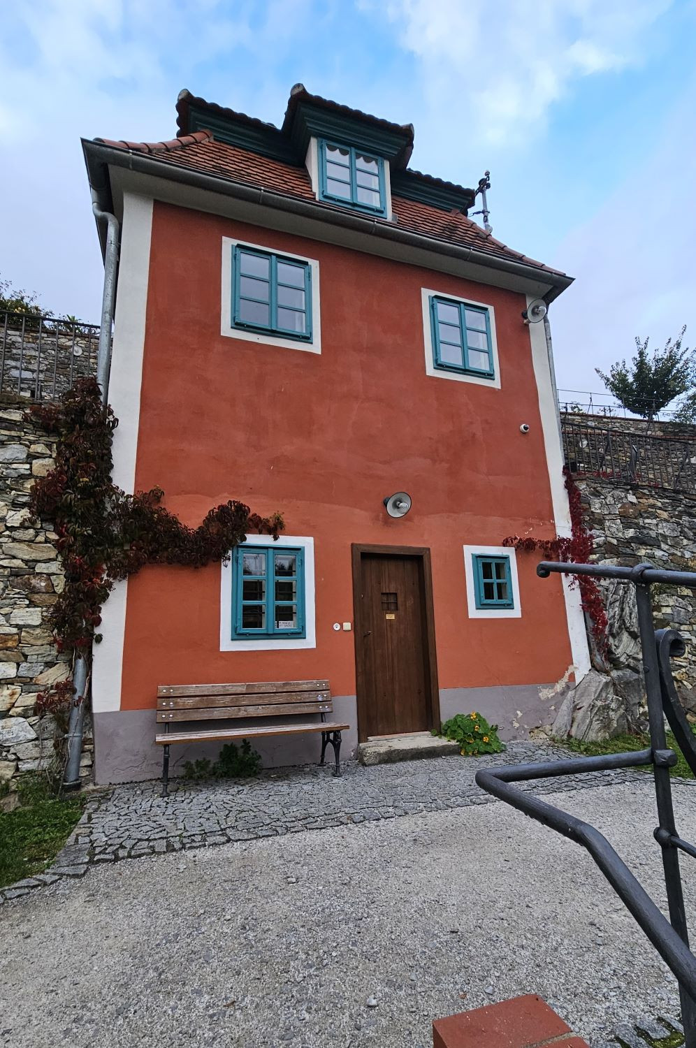 Český Krumlov - Reisebericht Teil 4