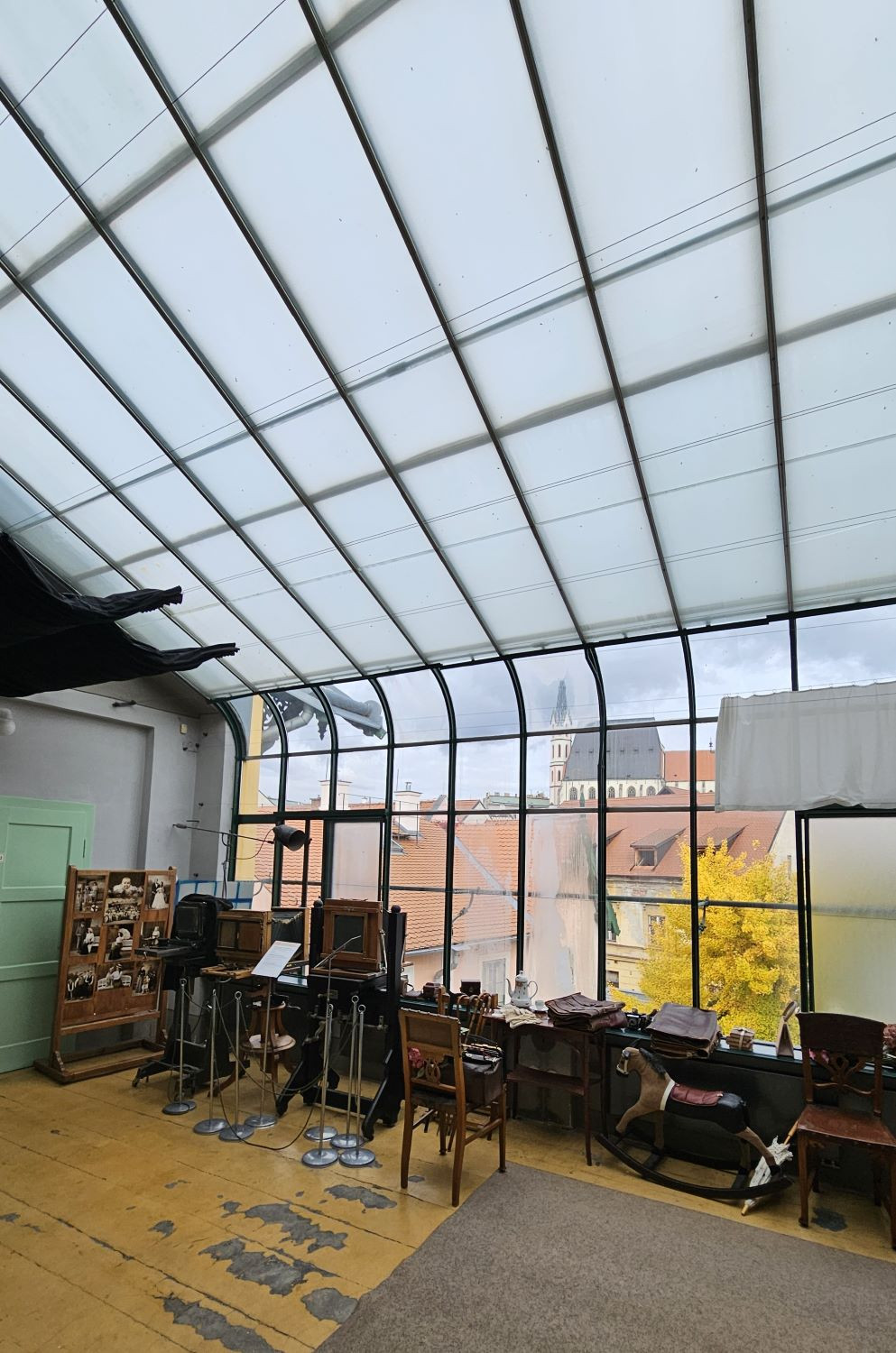 Český Krumlov - Reisebericht Teil 4