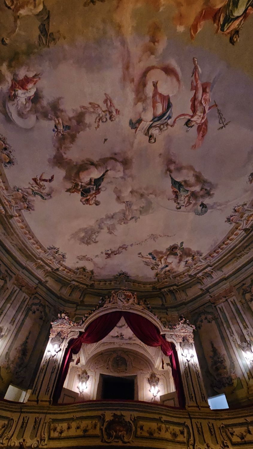 Český Krumlov - Reisebericht Teil 4