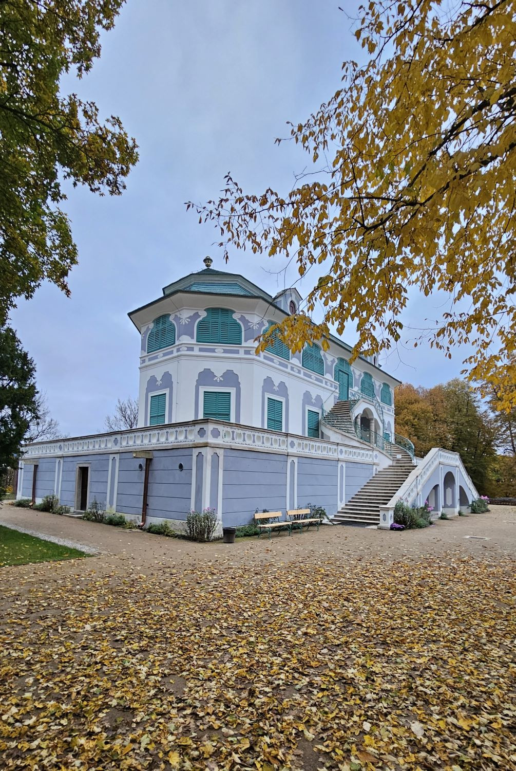 Český Krumlov - Reisebericht Teil 4