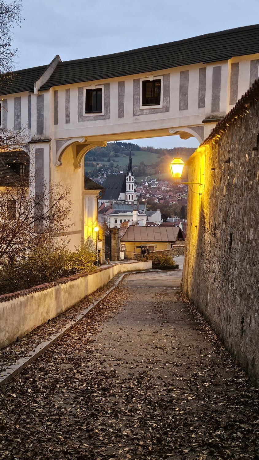 Český Krumlov - Reisebericht Teil 4