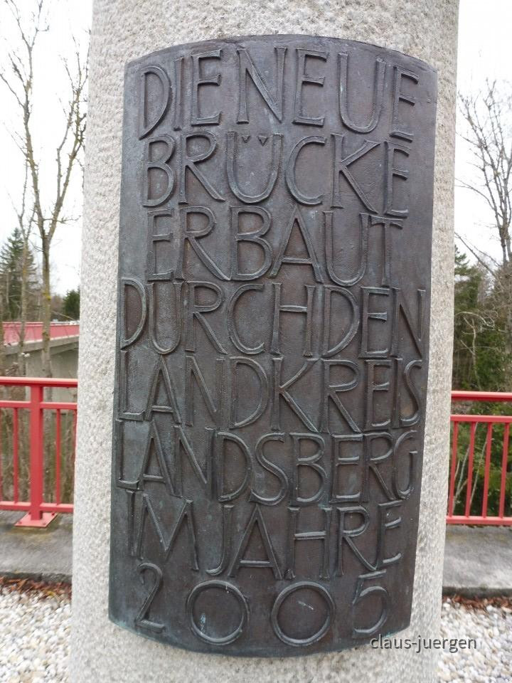 Zollbrücke Lech