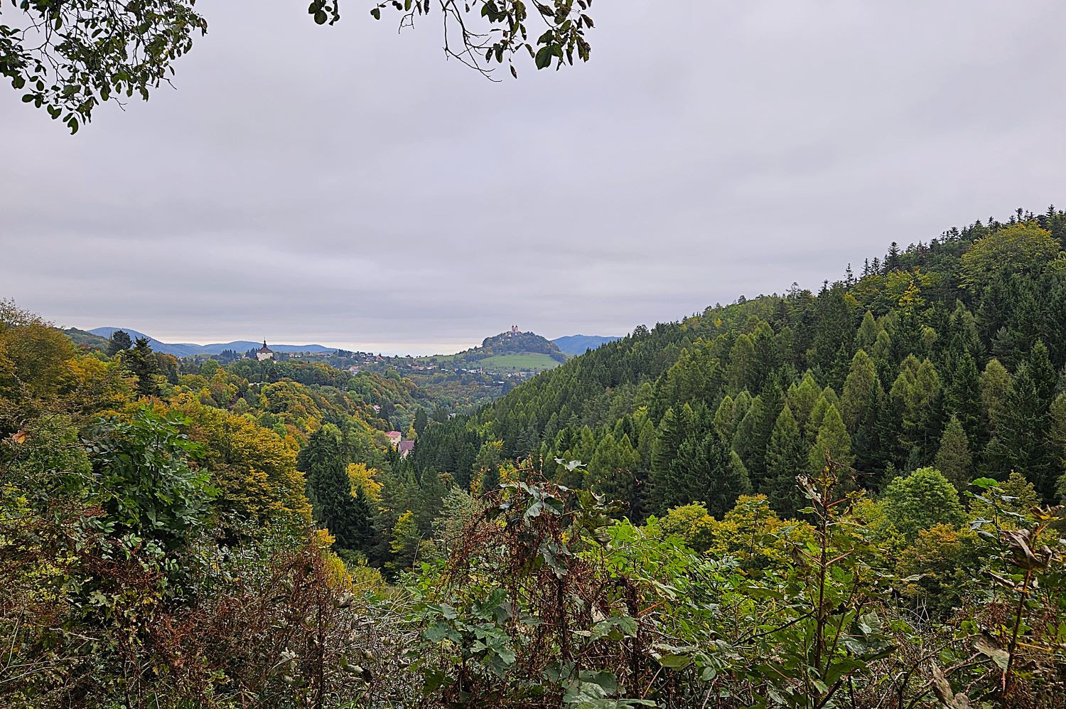 Kalvarienberg in Banská Štiavnica