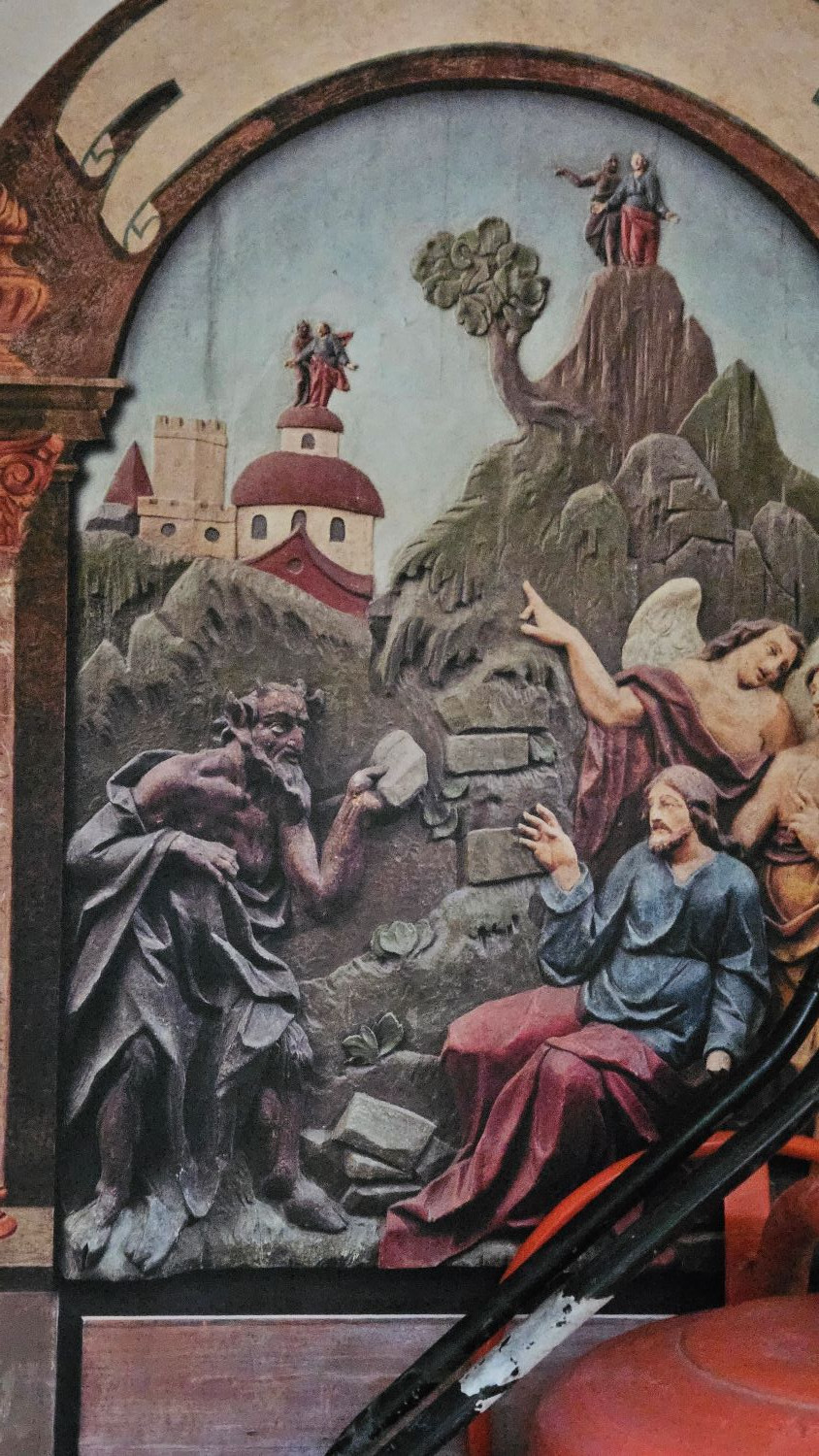 Kalvarienberg in Banská Štiavnica