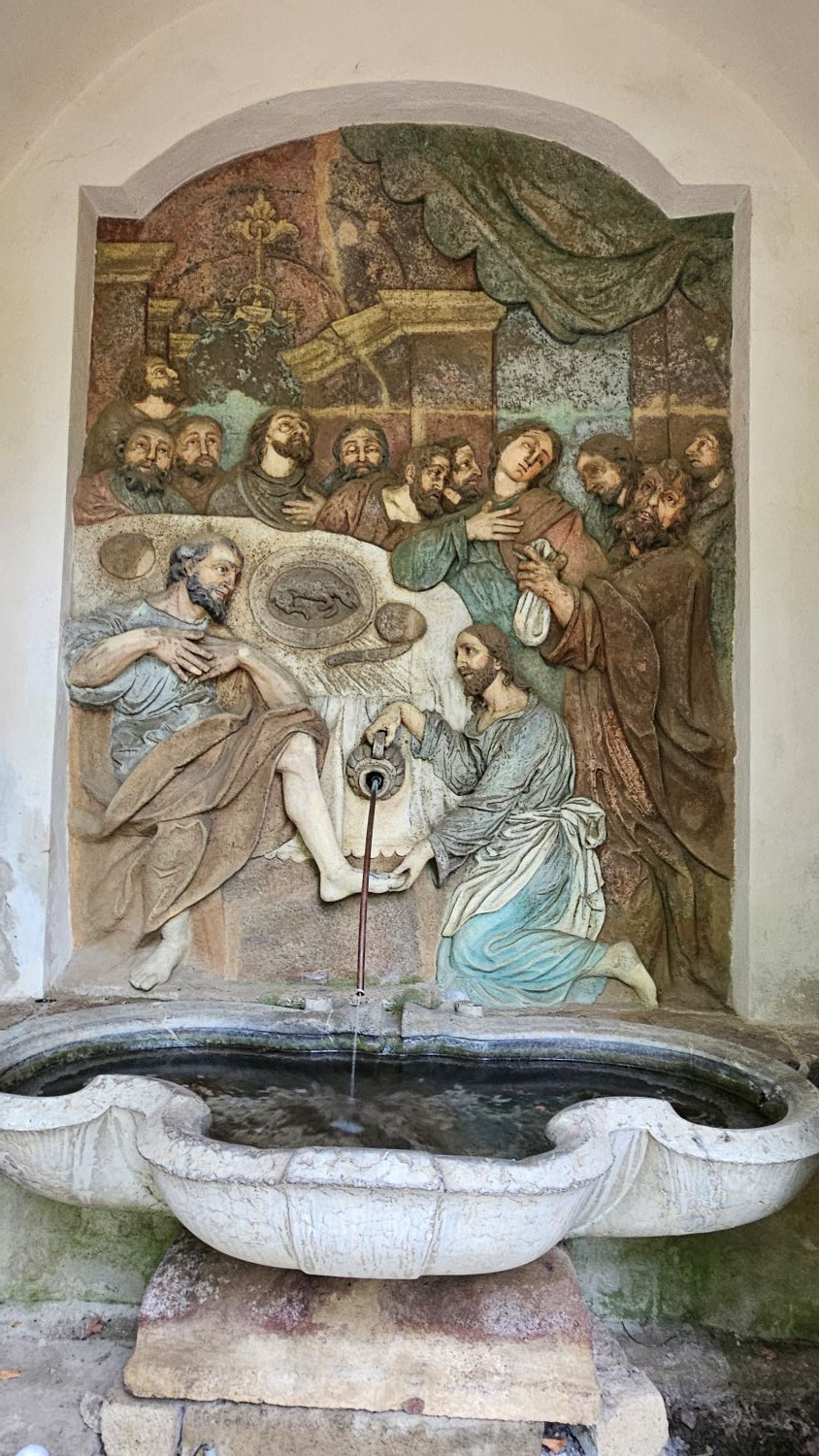 Kalvarienberg in Banská Štiavnica