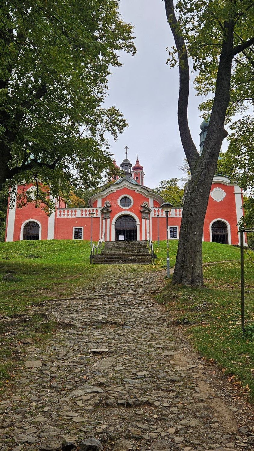 Kalvarienberg in Banská Štiavnica