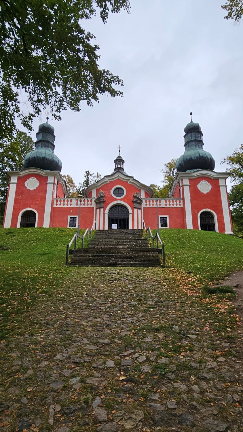 Kalvarienberg in Banská Štiavnica