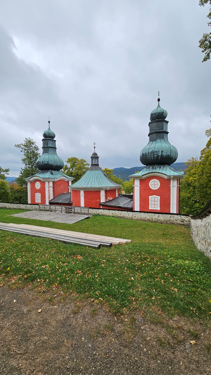 Kalvarienberg in Banská Štiavnica