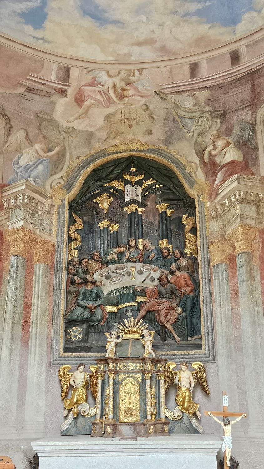 Kalvarienberg in Banská Štiavnica