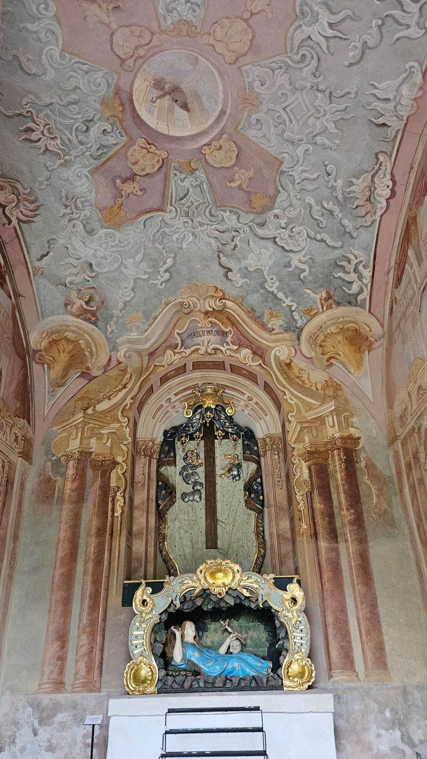 Kalvarienberg in Banská Štiavnica